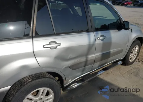 2001 Toyota Rav4 из США, поврежденный, VIN JTEGH20V810014031